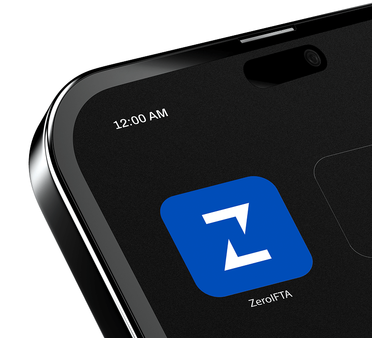 app zeroIFTA